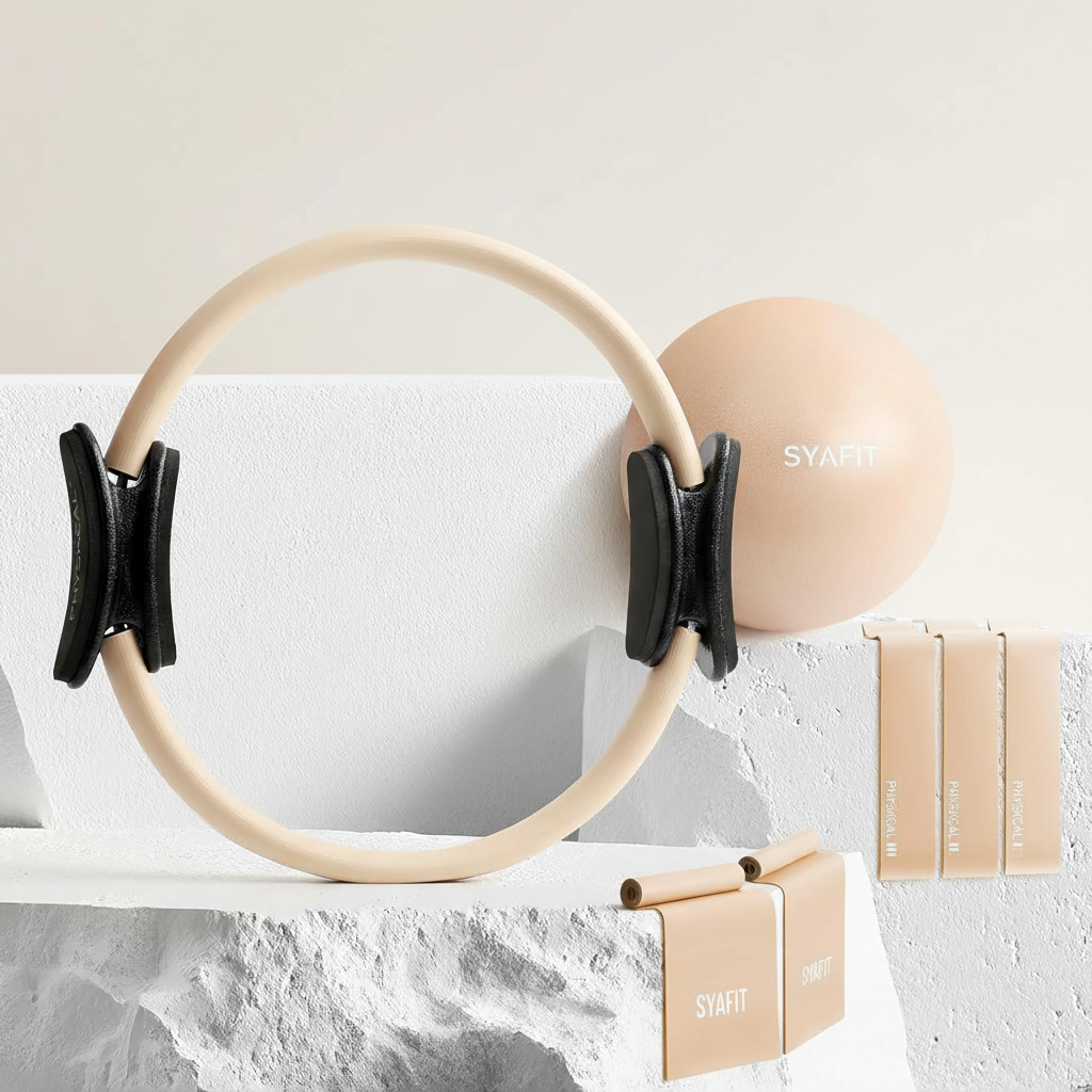 Ensemble Complet - Pilates à Domicile